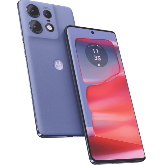 Motorola edge 50 Pro 256GB Luxe Lavender