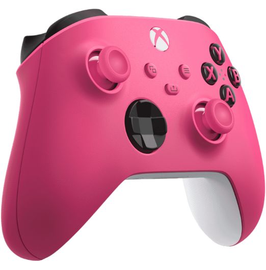 Xbox Wireless Controller (Deep Pink)