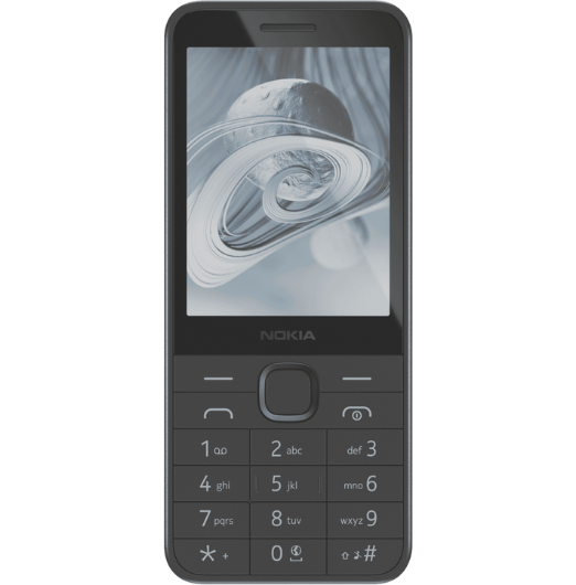 Nokia 215 4G Charcoal