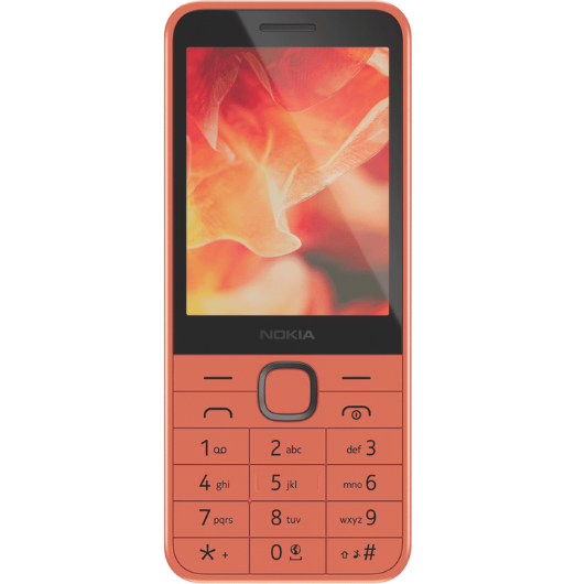 Nokia 215 4G Peach