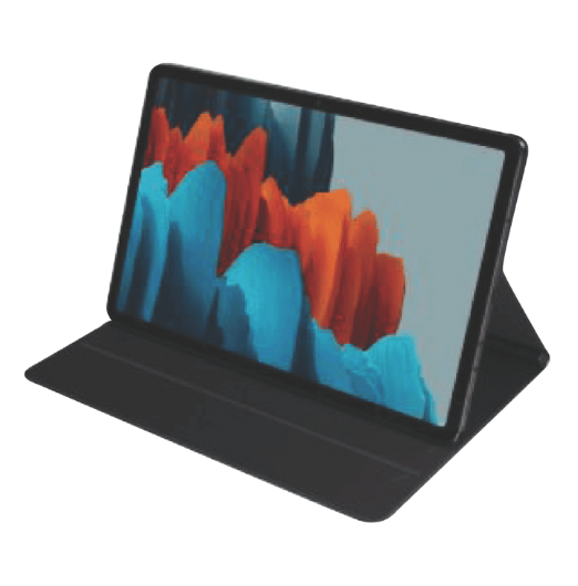 Samsung Galaxy Tab S7 Book Cover Black