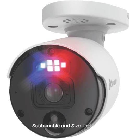 Swann 12MP 2TB NVR Kit w/ 4 x Bullet Enforcer Cameras