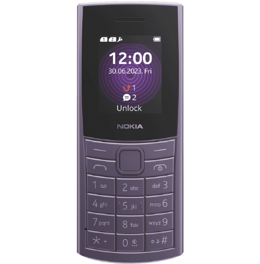 Nokia 110 Purple