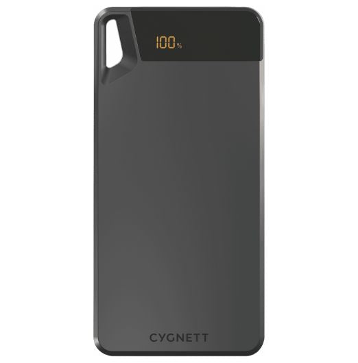 Cygnett Boost 10000mAh Powerbank - Black