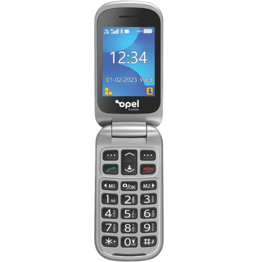 Opel Mobile Flip Phone 6