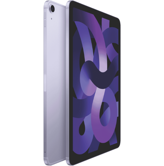 Apple iPad Air 10.9" (5th Gen) Wi-Fi + Cellular 256GB - Purple