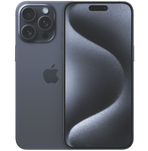 Apple iPhone 15 Pro Max 512GB Blue Titanium
