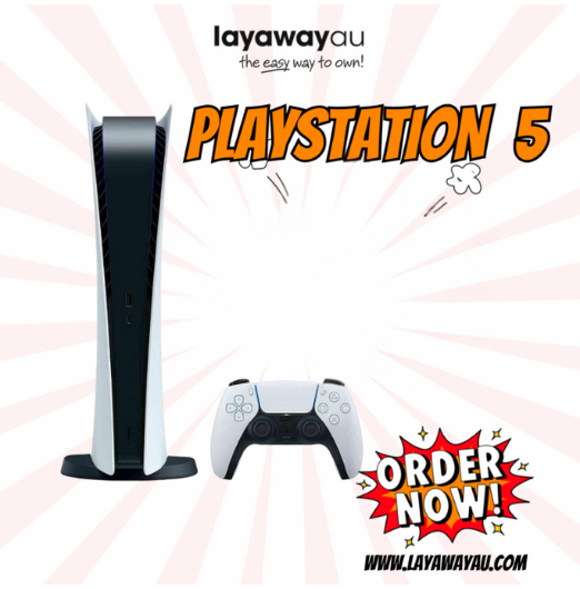 PlayStation 5 Digital Edition Console