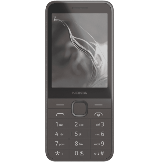 Nokia 235 4G Meteor Grey
