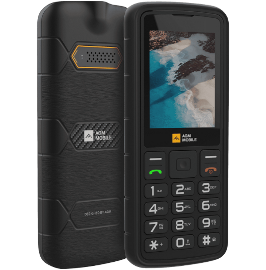 AGM Mobile M9 Rugged 4G
