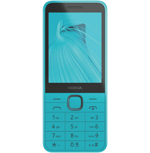 Nokia 235 4G Glacier Blue