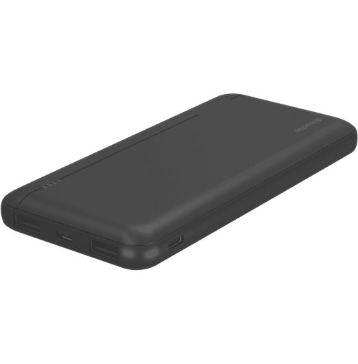 Mophie Essential PowerStation 10K PD 20W-2A1C Black