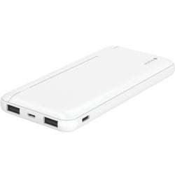 Mophie Essential PowerStation 10K PD 20W-2A1C White