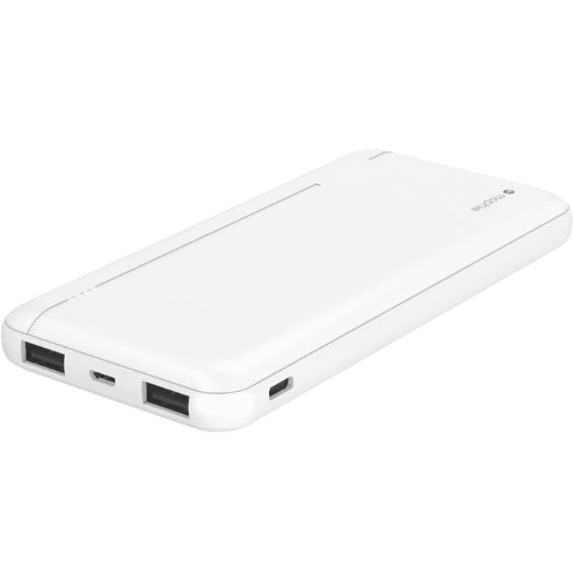 Mophie Essential PowerStation 10K PD 20W-2A1C White