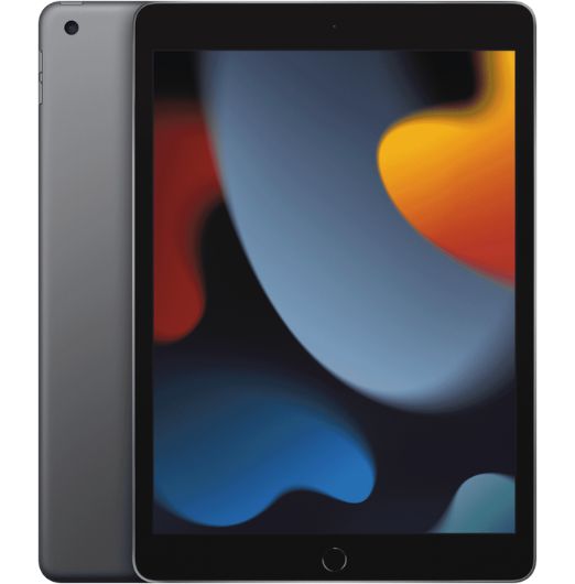 Apple iPad 10.2" (9th Gen) 256GB WiFi Space Grey