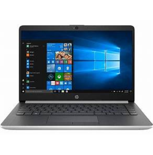 HP 14" Intel Core i5 CPU 8GB RAM 256GB SSD