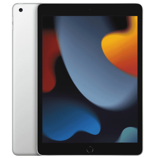 Apple iPad 10.2" (9th Gen) 64GB WiFi Silver