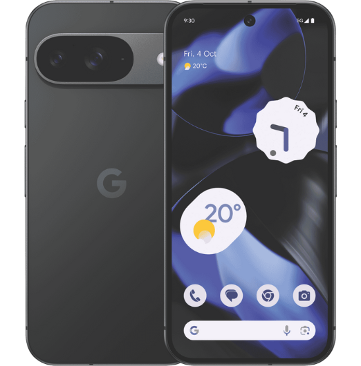 Google Pixel 9 256GB Obsidian