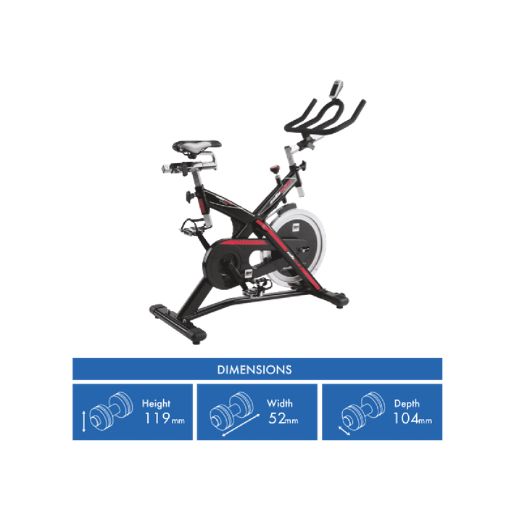BH Fitness SB2.6 Spin Bike