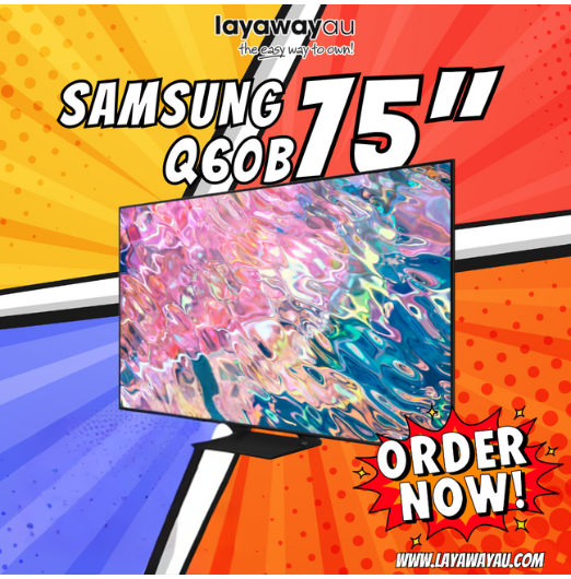 Samsung 75" 4K UHD QLED Smart TV