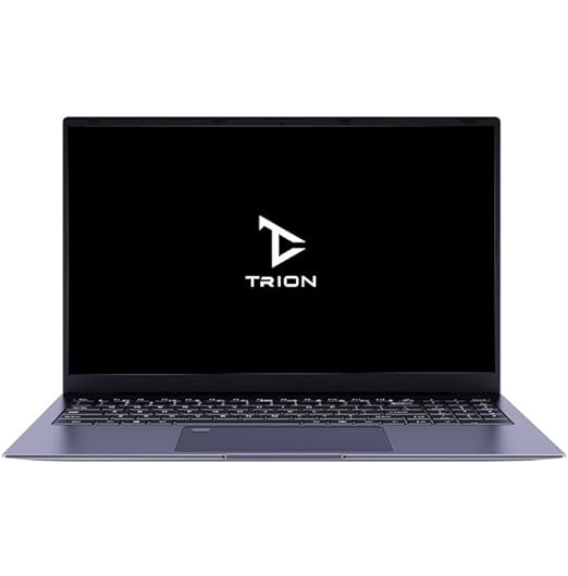 Trion Infinity 700 Intel i7-1165G7 16GB RAM 256GB SSD 15.6 inch IPS HD Screen Windows 10 Pro Gaming Laptop - 1 Year AU Warranty