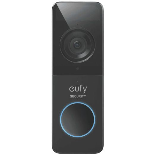 eufy Security Slim HD Doorbell with Repeater