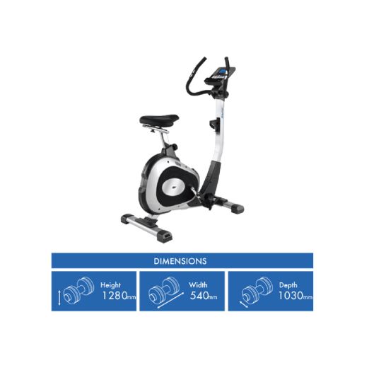 BH Fitness Artic Program Bike