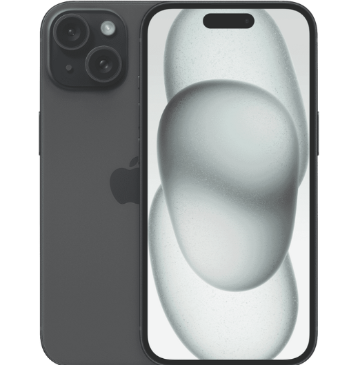 Apple iPhone 15 Plus 128GB Black