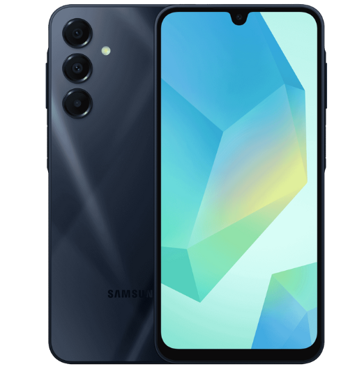 Samsung Galaxy A16 5G 128GB Blue Black