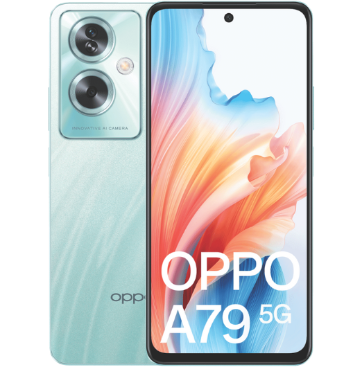 OPPO A79 5G 128GB Glowing Green