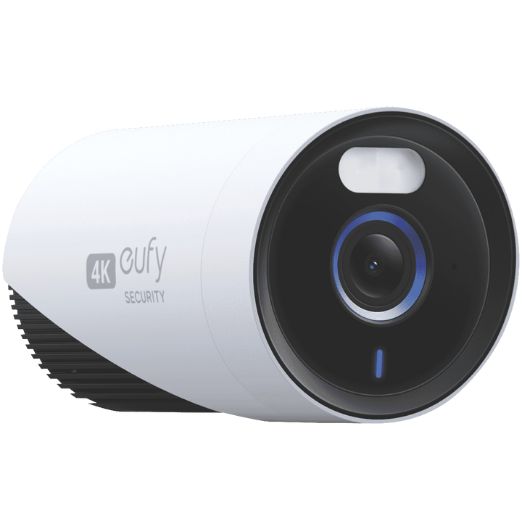 eufy E330 24/7 Security System Hub3 (4-Pack)