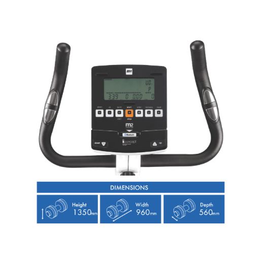 BH Fitness I. Pixel Program Bike