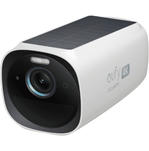eufy Security Eufycam 3 (4 Pack) & Homebase 3