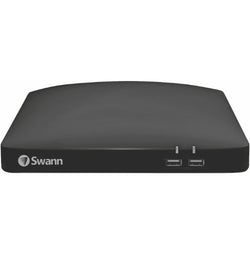 Swann 1080p 6 Camera DVR Kit with 6 Warning Light