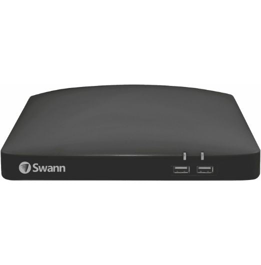 Swann 1080p 6 Camera DVR Kit with 6 Warning Light