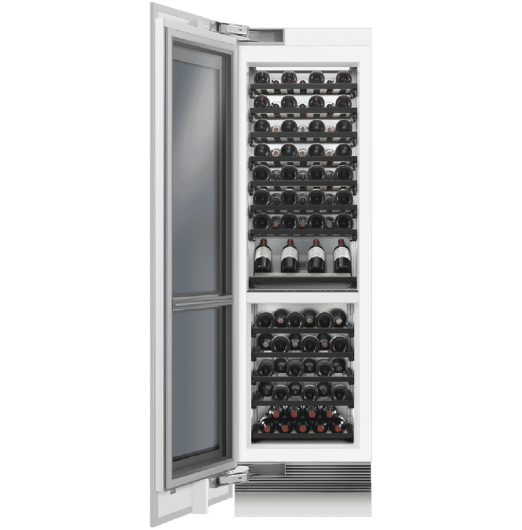 Fisher & Paykel 376L Integrated Column Wine Cabinet