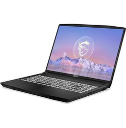 MSI Creator M16 B13VE-1076AU Content Creator Laptop 16 Inch FHD+ 144Hz, i7-13700H, RTX 4050, 16GB DDR5 RAM, 512GB SSD, Core Black