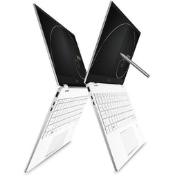 MSI Summit E13FlipEvo A13MT-244AU 13.4-Inch 13th Intel i7-1360P Iris Xe Graphics 16GB LPDDR5 RAM 1TB SSD Business and Productivity Laptop, Pure White