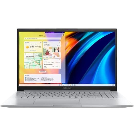 ASUS Vivobook 17 (F1704) 17.3"FHD (1920 x 1080), i7-1355U, 16GB, 512GB PCIe, Cool Silver, Win11 Home, 1YR PUR - Layaway AU