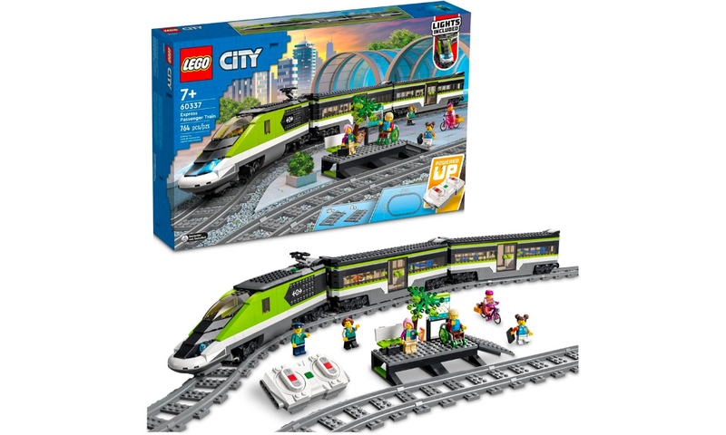 LEGO City Express Passenger Train Set