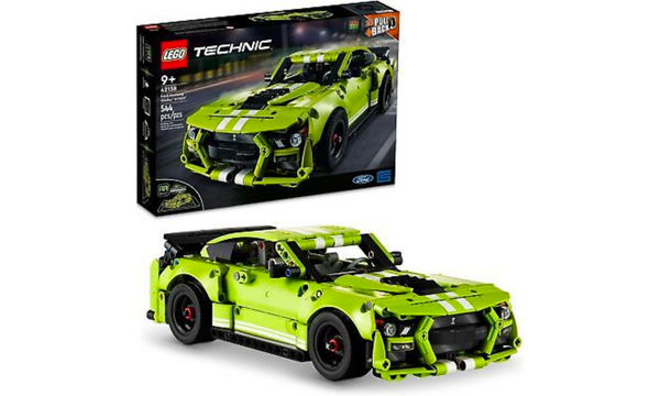 LEGO Technic Ford Mustang Shelby GT500 Model