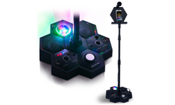 Singsation All-In-One Karaoke System & Party Machine