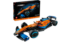 LEGO Technic McLaren Formula 1 2022 Race Car
