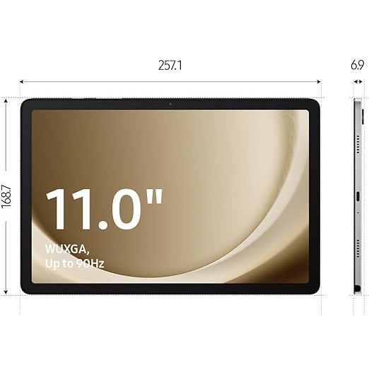 Samsung Galaxy Tab S9 Ultra 5G Tablet 512GB, Dynamic AMOLED 2X Display, S Pen included, Water and Dust resistance, Graphite