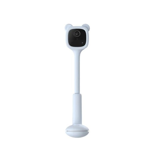 EZVIZ BM1 2MP/1080P Wire-Free Smart Baby Camera - Blue