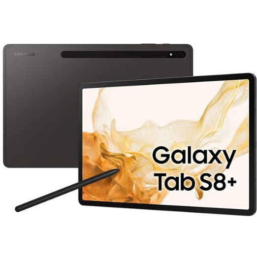 Samsung Galaxy Tab S7 Wi-Fi 128GB, Silver