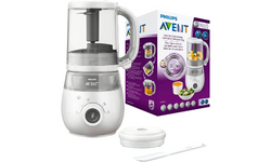 Philips Avent 4-In-1 Steamer Blender Healthy Baby Food Maker