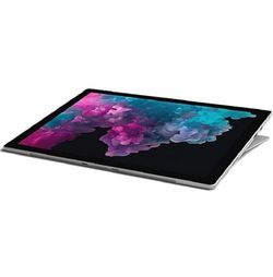 Microsoft Surface Pro 6 (Intel Core i5, 8GB RAM, 256GB) - Newest Version (Renewed)