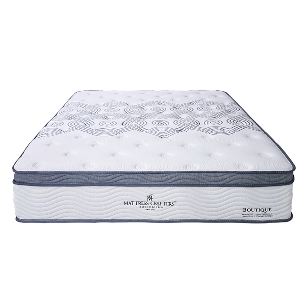 Marcellus 32cm Mattress 7 Zone Pocket Spring Memory Foam - Single