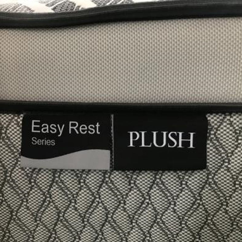 Dashiell 30cm Mattress In Gel Memory Foam 6 Zone Pocket Coil Soft Firm - Queen